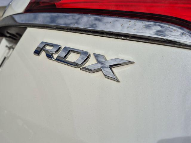 2018 Acura RDX Technology