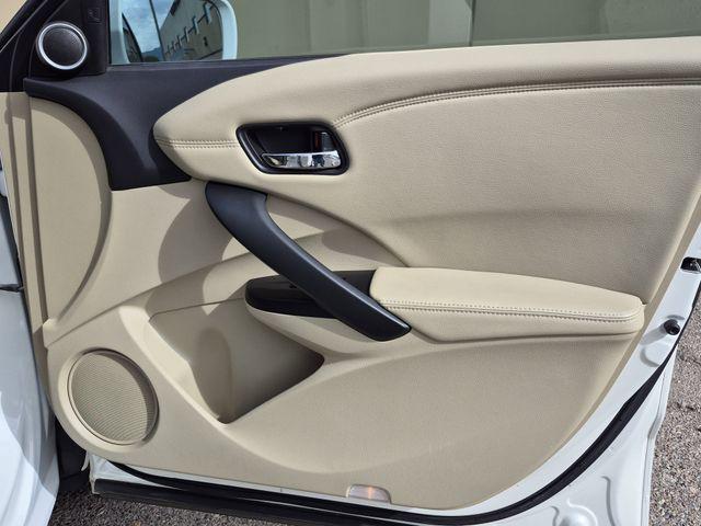 2018 Acura RDX Technology