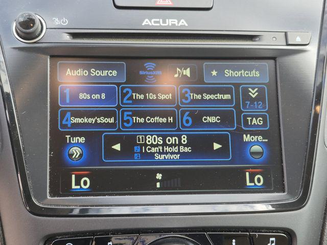 2018 Acura RDX Technology