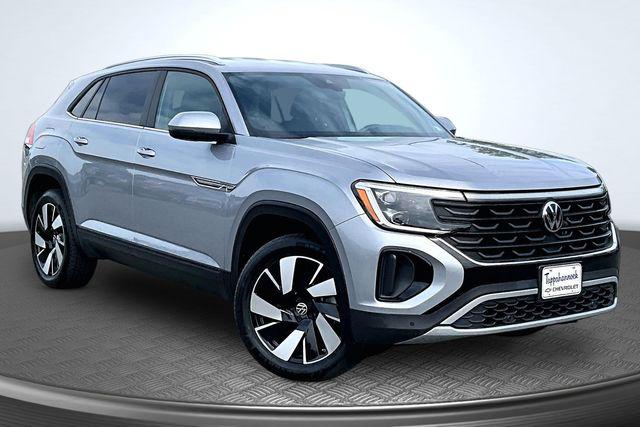 2024 Volkswagen Atlas Cross Sport 2.0T SE w/Technology