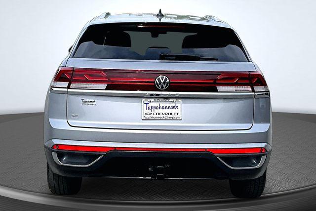 2024 Volkswagen Atlas Cross Sport 2.0T SE w/Technology