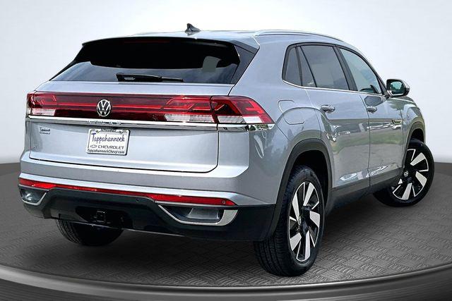 2024 Volkswagen Atlas Cross Sport 2.0T SE w/Technology