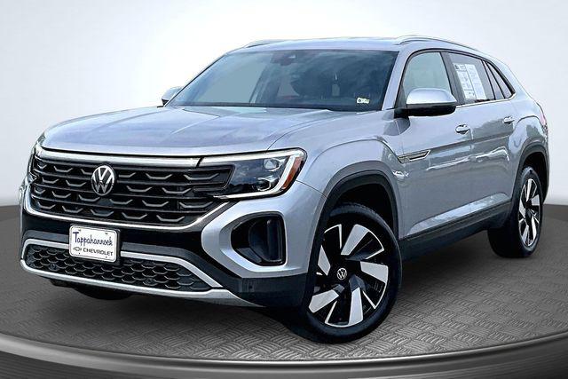 2024 Volkswagen Atlas Cross Sport 2.0T SE w/Technology for sale in Tappahannock, VA