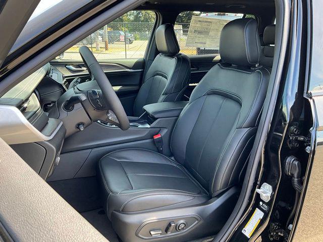 2026 Jeep Grand Cherokee L Limited Reserve