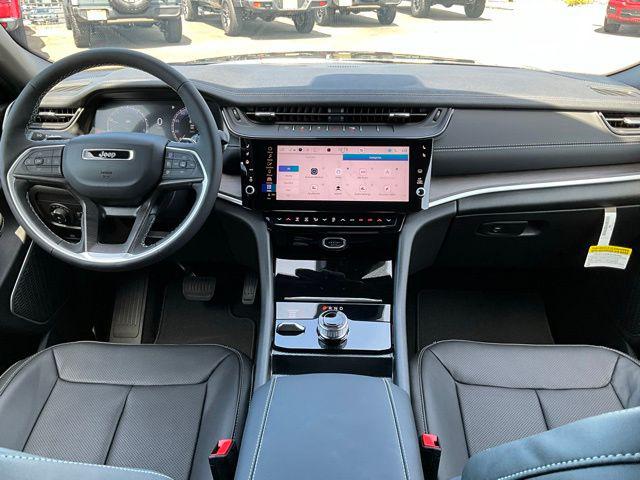 2026 Jeep Grand Cherokee L Limited Reserve