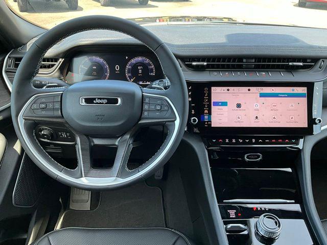 2026 Jeep Grand Cherokee L Limited Reserve