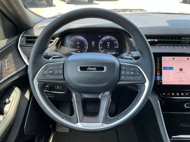 2026 Jeep Grand Cherokee L Limited Reserve