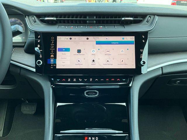 2026 Jeep Grand Cherokee L Limited Reserve