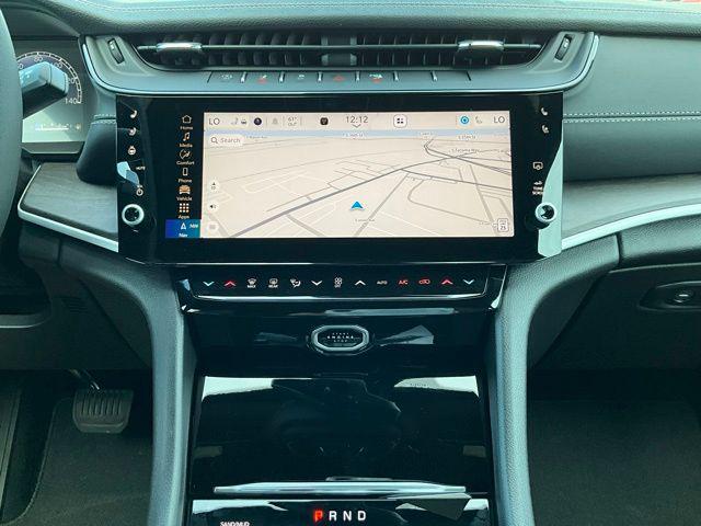 2026 Jeep Grand Cherokee L Limited Reserve