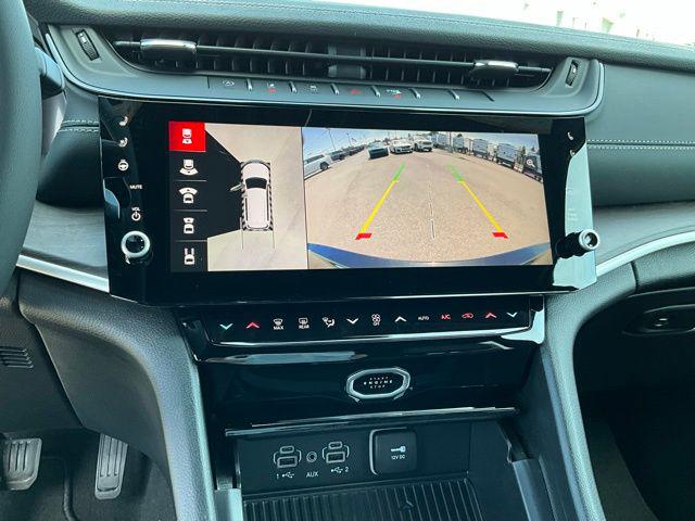 2026 Jeep Grand Cherokee L Limited Reserve