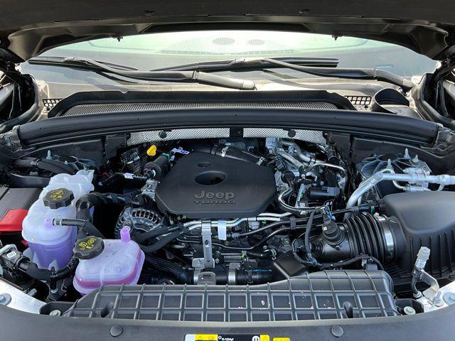 2026 Jeep Grand Cherokee L Limited Reserve