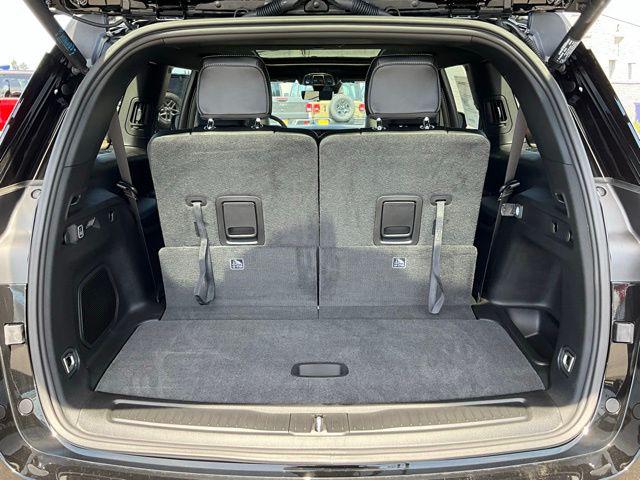 2026 Jeep Grand Cherokee L Limited Reserve