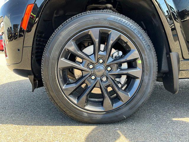 2026 Jeep Grand Cherokee L Limited Reserve