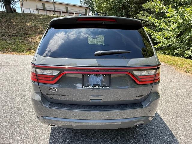 2026 Dodge Durango GT AWD HEMI V8