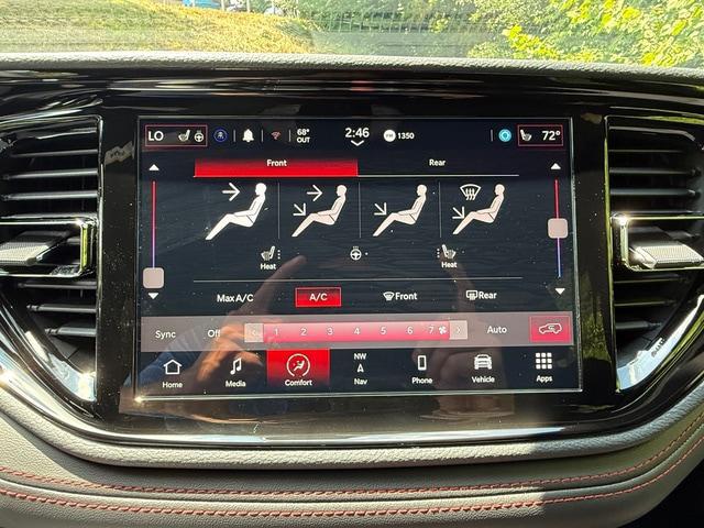 2026 Dodge Durango GT AWD HEMI V8