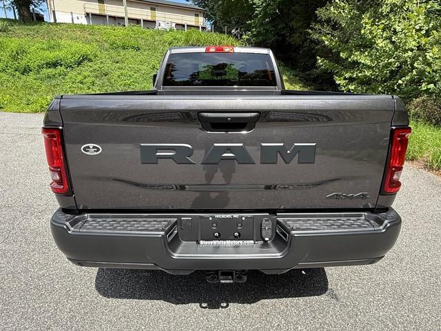 2026 Ram 3500 Tradesman Crew Cab 4x4 8 Box