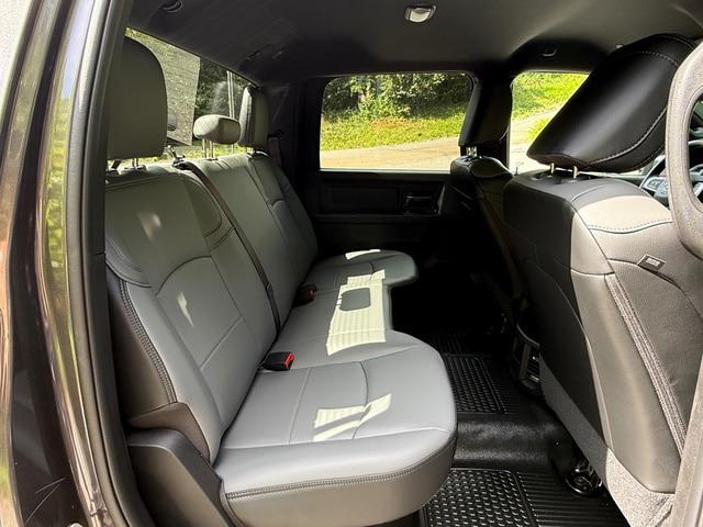 2026 Ram 3500 Tradesman Crew Cab 4x4 8 Box