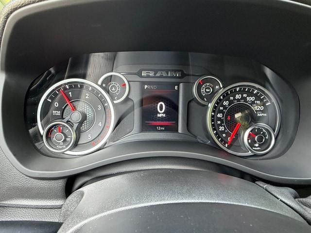 2026 Ram 3500 Tradesman Crew Cab 4x4 8 Box