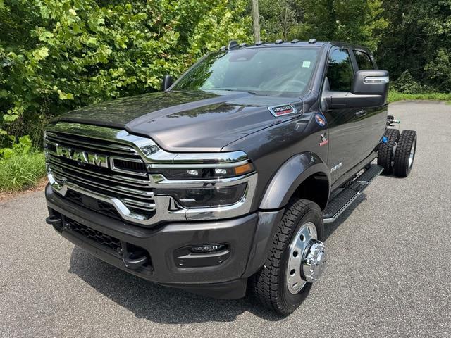 2026 Ram 4500 Chassis Cab Tradesman/Big Horn