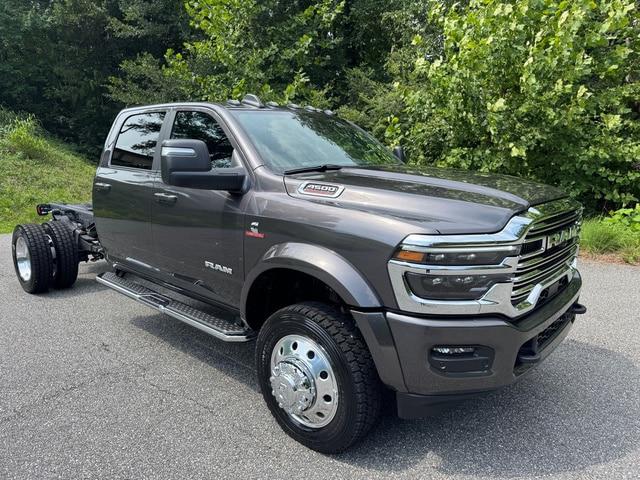 2026 Ram 4500 Chassis Cab Tradesman/Big Horn