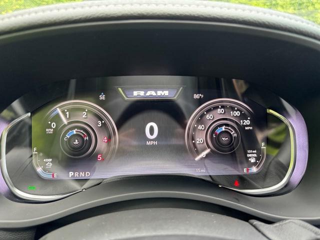 2026 Ram 4500 Chassis Cab Tradesman/Big Horn