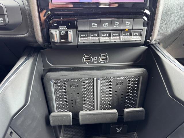 2026 Ram 4500 Chassis Cab Tradesman/Big Horn