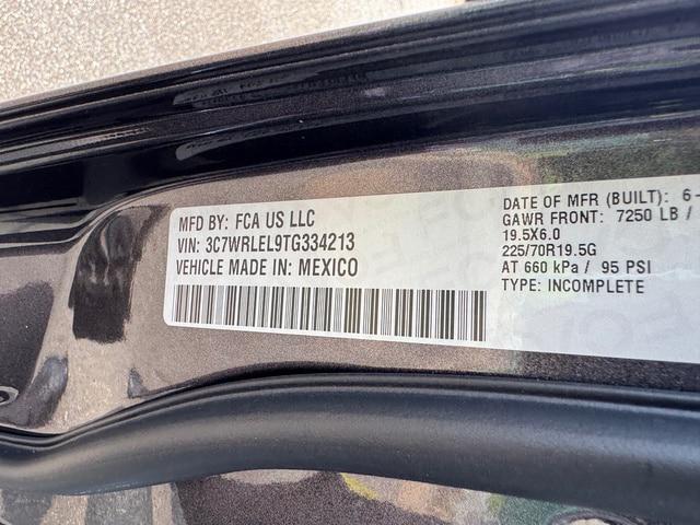 2026 Ram 4500 Chassis Cab Tradesman/Big Horn