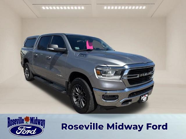 2019 Ram 1500 Big Horn/Lone Star Crew Cab 4x4 5'7" Box for sale in Roseville, MN