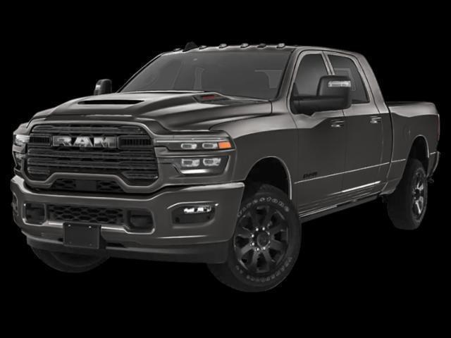 2026 RAM Ram 3500 RAM 3500 LARAMIE MEGA CAB 4X4 64 BOX