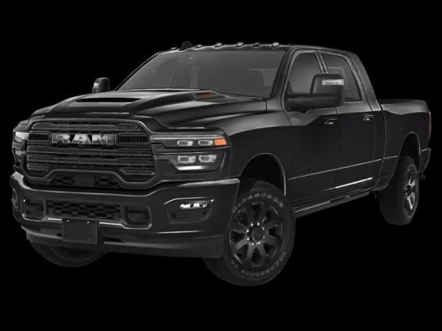 2026 RAM Ram 3500 RAM 3500 LARAMIE MEGA CAB 4X4 64 BOX