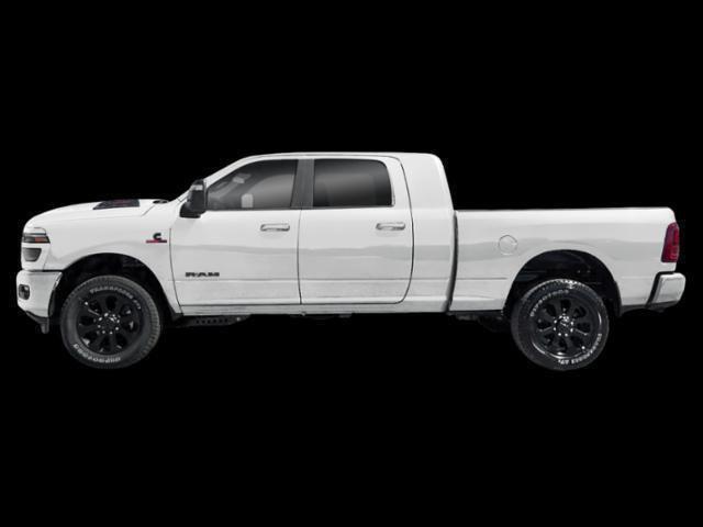 2026 RAM Ram 2500 RAM 2500 LARAMIE MEGA CAB 4X4 64 BOX