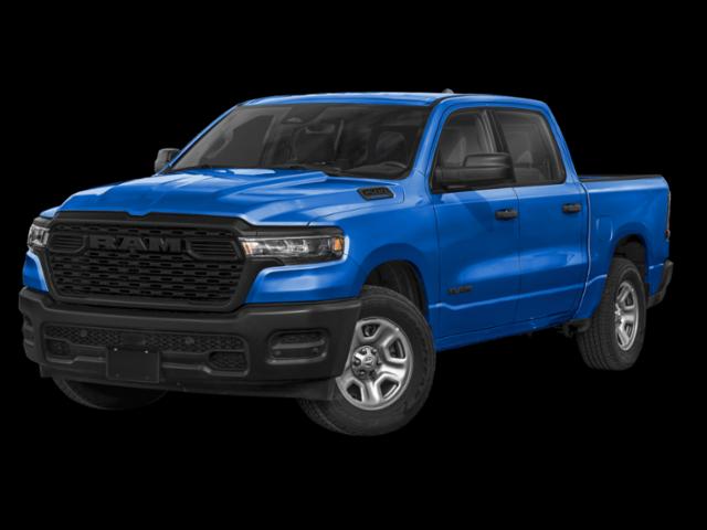 2026 RAM Ram 1500 RAM 1500 TRADESMAN CREW CAB 4X4 57 BOX