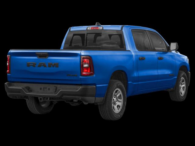 2026 RAM Ram 1500 RAM 1500 TRADESMAN CREW CAB 4X4 57 BOX