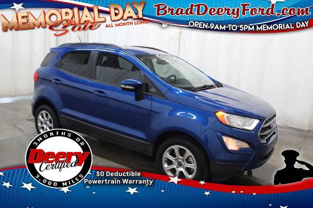 2020 Ford EcoSport SE for sale in Maquoketa, IA