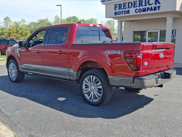 2025 Ford F-150 King Ranch