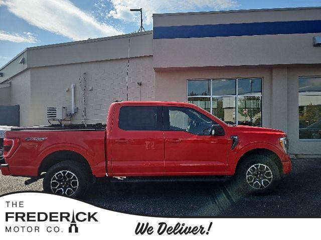 2022 Ford F-150 XLT for sale in Frederick, MD