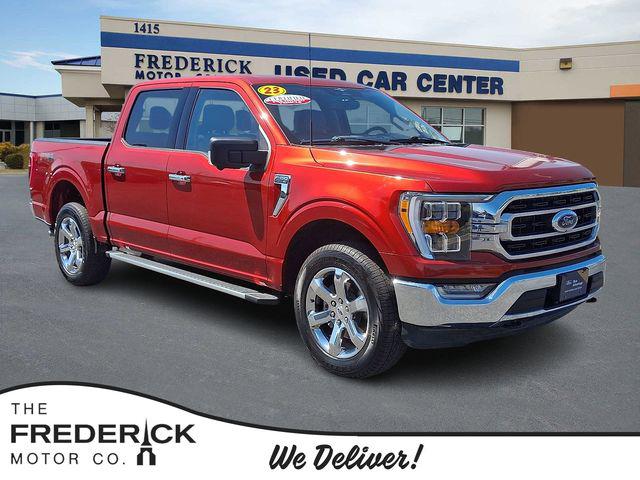 2023 Ford F-150 XLT for sale in Frederick, MD