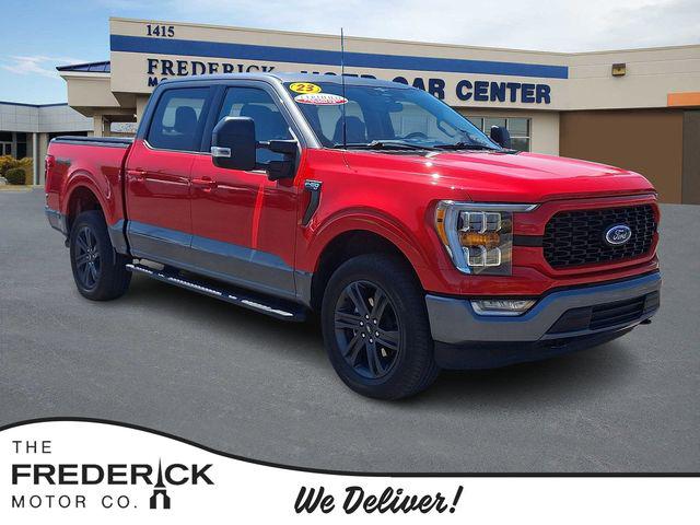 2023 Ford F-150 XLT for sale in Frederick, MD