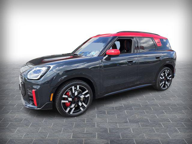 2025 MINI Cooper Countryman John Cooper Works