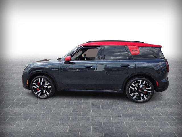 2025 MINI Cooper Countryman John Cooper Works