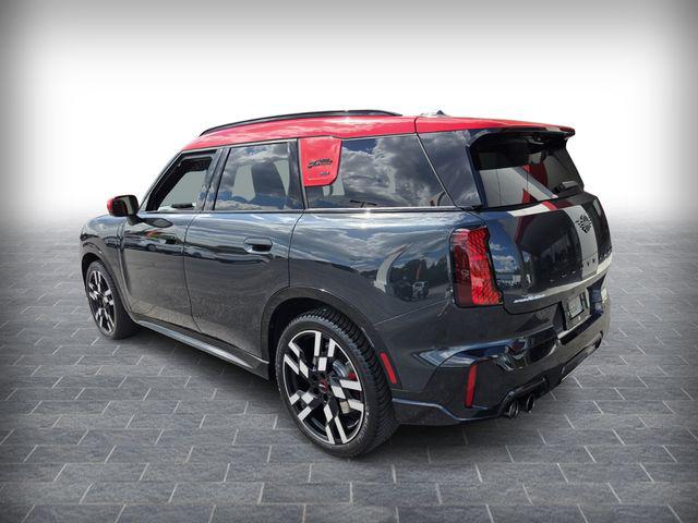 2025 MINI Cooper Countryman John Cooper Works