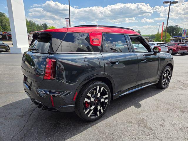 2025 MINI Cooper Countryman John Cooper Works