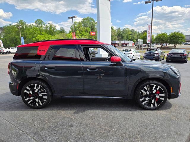 2025 MINI Cooper Countryman John Cooper Works