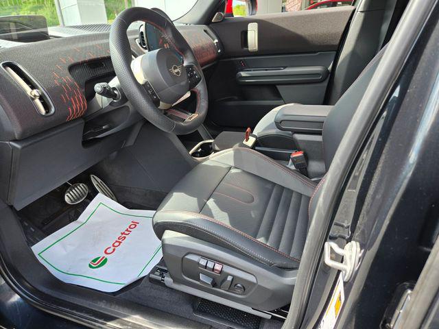2025 MINI Cooper Countryman John Cooper Works
