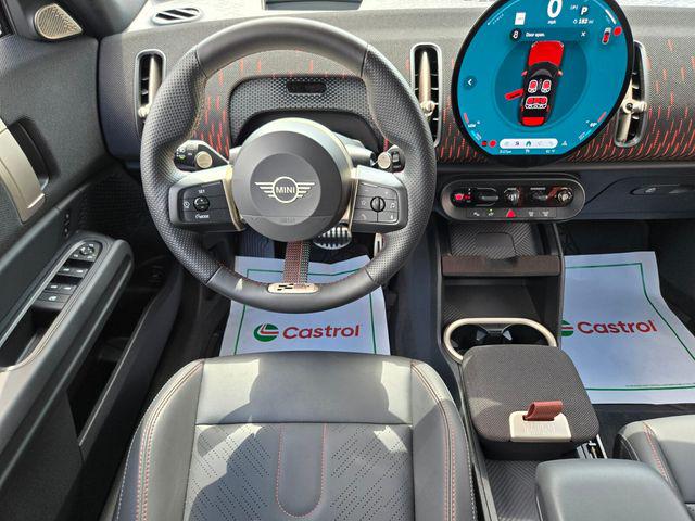 2025 MINI Cooper Countryman John Cooper Works