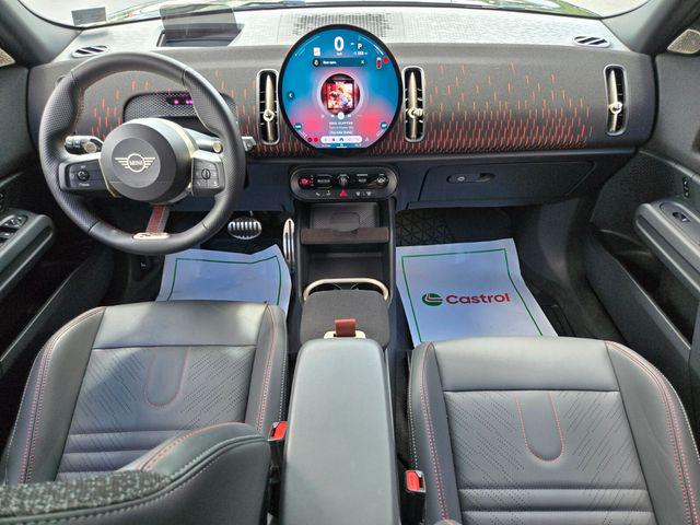 2025 MINI Cooper Countryman John Cooper Works