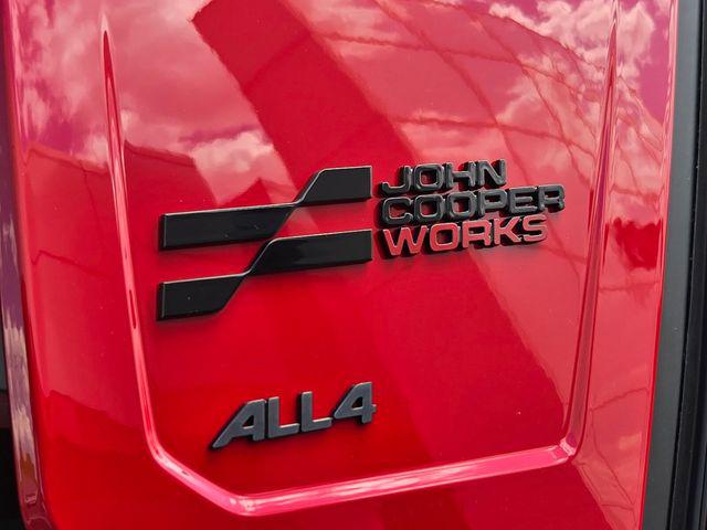 2025 MINI Cooper Countryman John Cooper Works