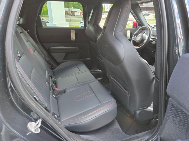2025 MINI Cooper Countryman John Cooper Works