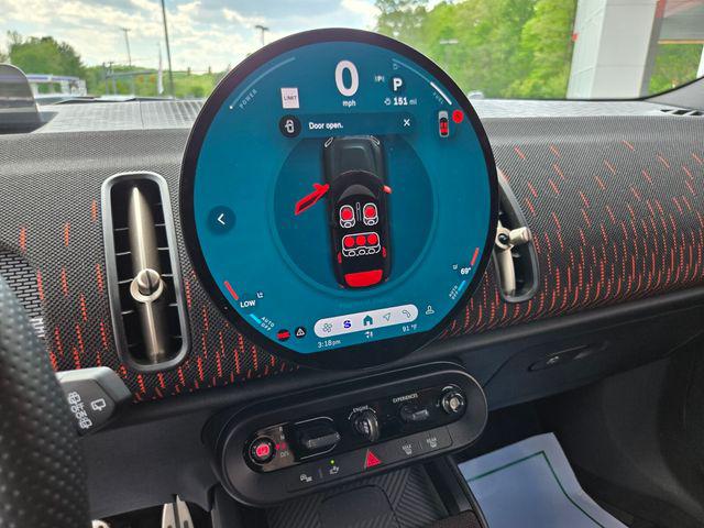 2025 MINI Cooper Countryman John Cooper Works