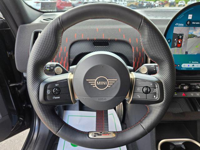 2025 MINI Cooper Countryman John Cooper Works